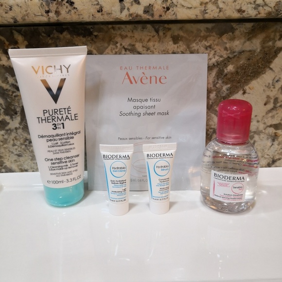 Bioderma Other - Skincare lot